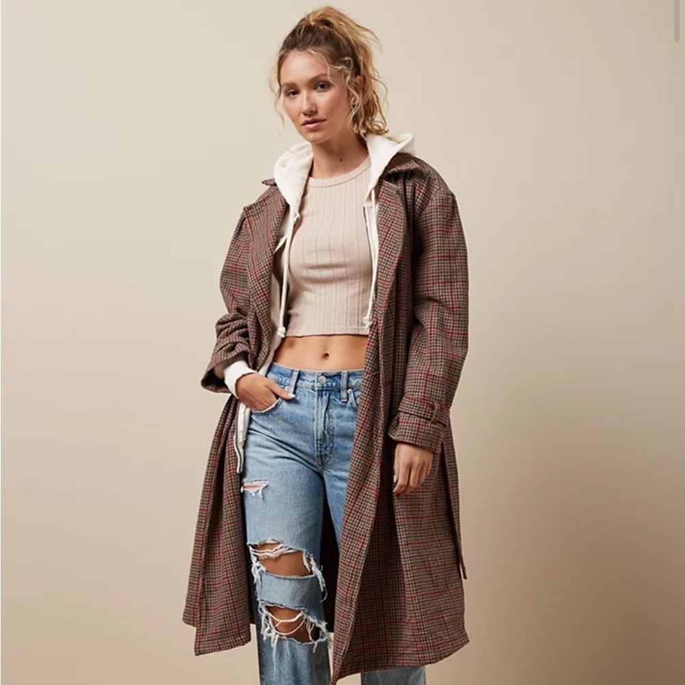 AE Trench Coat